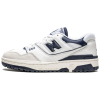 New Balance 550 White Navy Blue