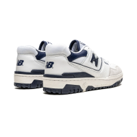 New Balance 550 White Navy Blue