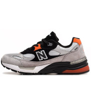 New Balance 992 DTLR Grey Black