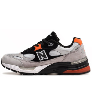 New Balance 992 DTLR Grey Black