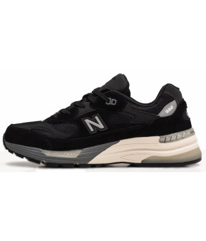 New Balance 992 Black