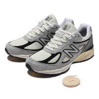 New Balance 990 V4 Grey Matter