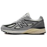 New Balance 990 V4 Grey Matter