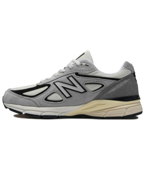 New Balance 990 V4 Grey Matter