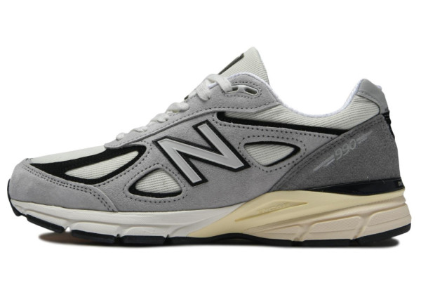 New Balance 990 V4 Grey Matter