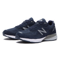 KITH x New Balance 990 V4 Navy