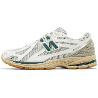 New Balance 1906R White Green