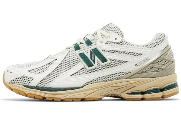 New Balance 1906R White Green