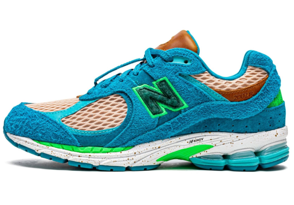 New Balance 2002R Salehe Bembury Water Be The Guide