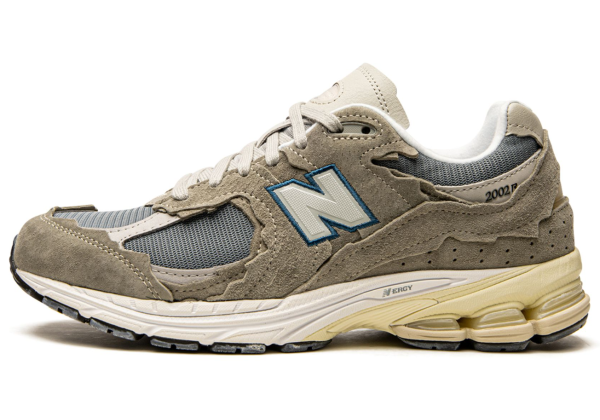 New Balance 2002R Protection Pack Mirage Grey