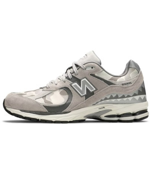 New Balance 2002R Apes Together Strong Grey Camo