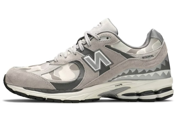 New Balance 2002R Apes Together Strong Grey Camo