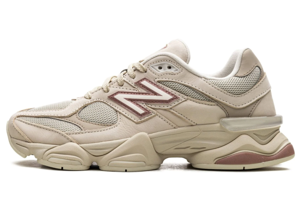 New Balance 9060 Cream Bone Sparrow