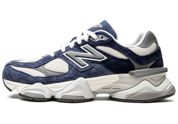 New Balance 9060 Natural Indigo Blue