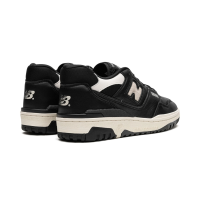 New Balance 550 Panda черные