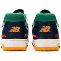 New Balance 550 Oak Leaf Green Red