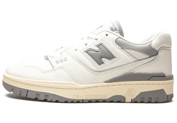 Обувь New Balance 550 Aimé Leon Dore Silver