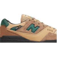 New Balance 550 Cordura Pack Light Brown Green