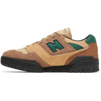New Balance 550 Cordura Pack Light Brown Green