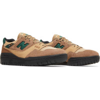 New Balance 550 Cordura Pack Light Brown Green