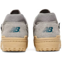 New Balance 550 Cordura Pack Grey Cream с мехом