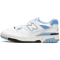 New Balance 550 White Carolina Blue