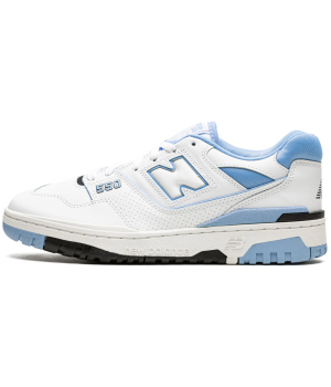 New Balance 550 White Carolina Blue