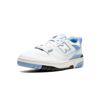 New Balance 550 White Carolina Blue