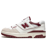 New Balance 550 Burgundy
