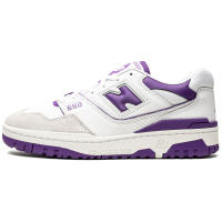 New Balance 550 White Purple