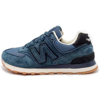 Кроссовки мужские New Balance 574 Dark Blue