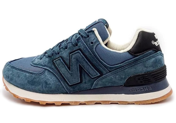 Кроссовки мужские New Balance 574 Dark Blue