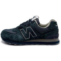 Кроссовки New Balance 574 Classic Obsidian