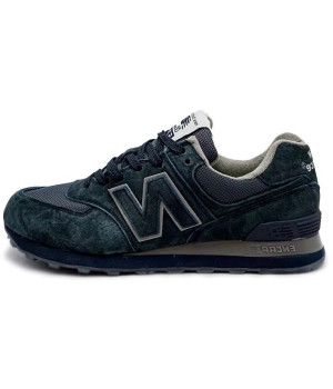 Кроссовки New Balance 574 Classic Obsidian