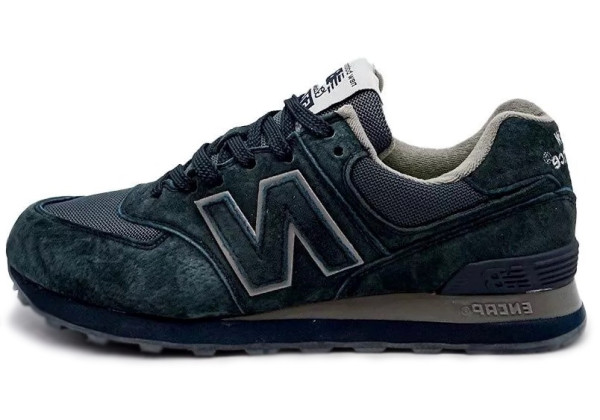 Кроссовки New Balance 574 Classic Obsidian