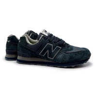 Кроссовки New Balance 574 Classic Obsidian