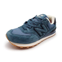 Кроссовки мужские New Balance 574 Dark Blue