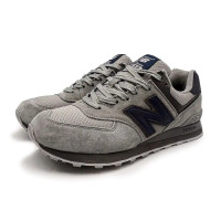 Кроссовки New Balance 574 Dark Grey Black