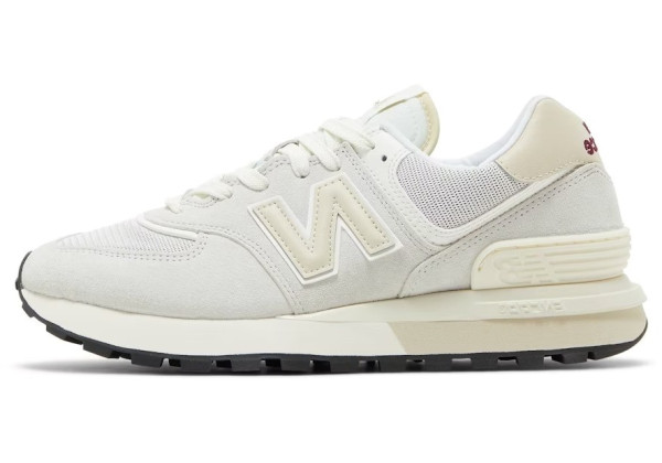 Кроссовки New Balance 574 Legacy Ivory Grey