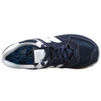 Кроссовки мужские New Balance 574 Dark Blue (White)