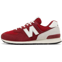 Кроссовки New Balance женские 574 красный