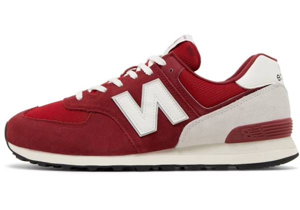 Кроссовки New Balance женские 574 красный