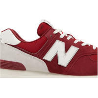 Кроссовки New Balance женские 574 красный