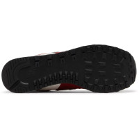 Кроссовки New Balance женские 574 красный