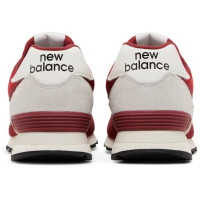 Кроссовки New Balance женские 574 красный