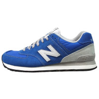 Кроссовки мужские New Balance 574 Classic Pack Blue (White)