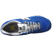 Кроссовки мужские New Balance 574 Classic Pack Blue (White)