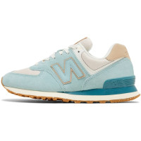 New Balance 574 Storm Blue