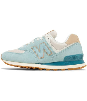 New Balance 574 Storm Blue