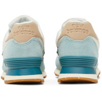 New Balance 574 Storm Blue